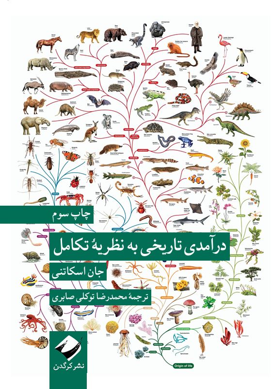 درآمدی تاریخی به نظریۀ تکامل